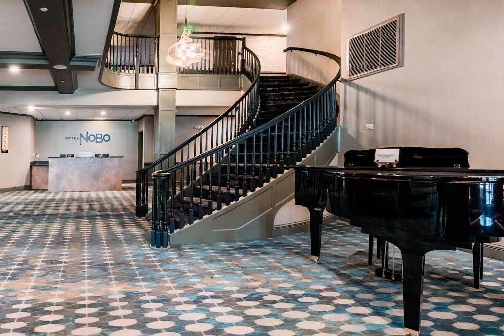 Hotel Nobo Cascade, Tapestry Collection By Hilton İç mekan fotoğraf